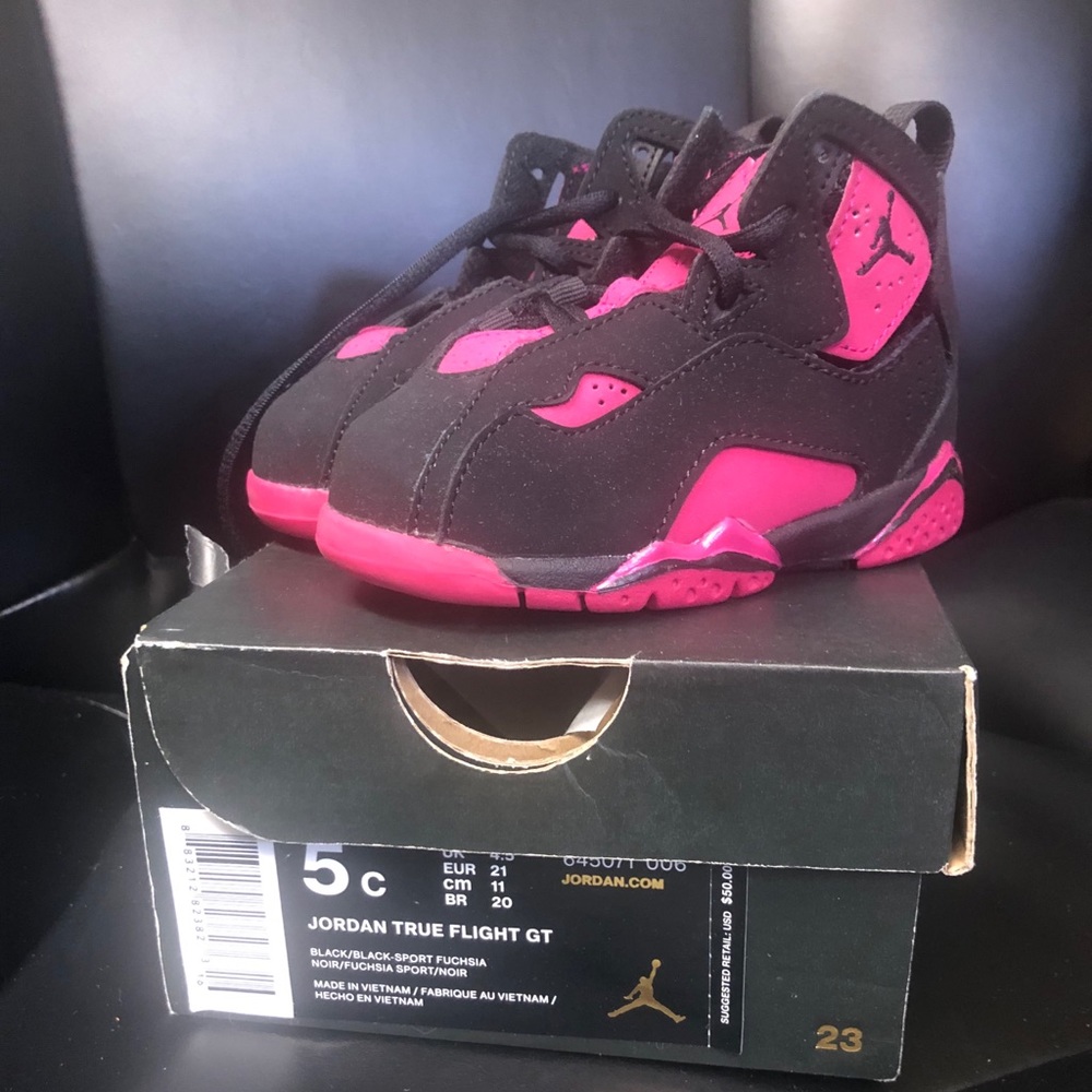 Jordan True Flight